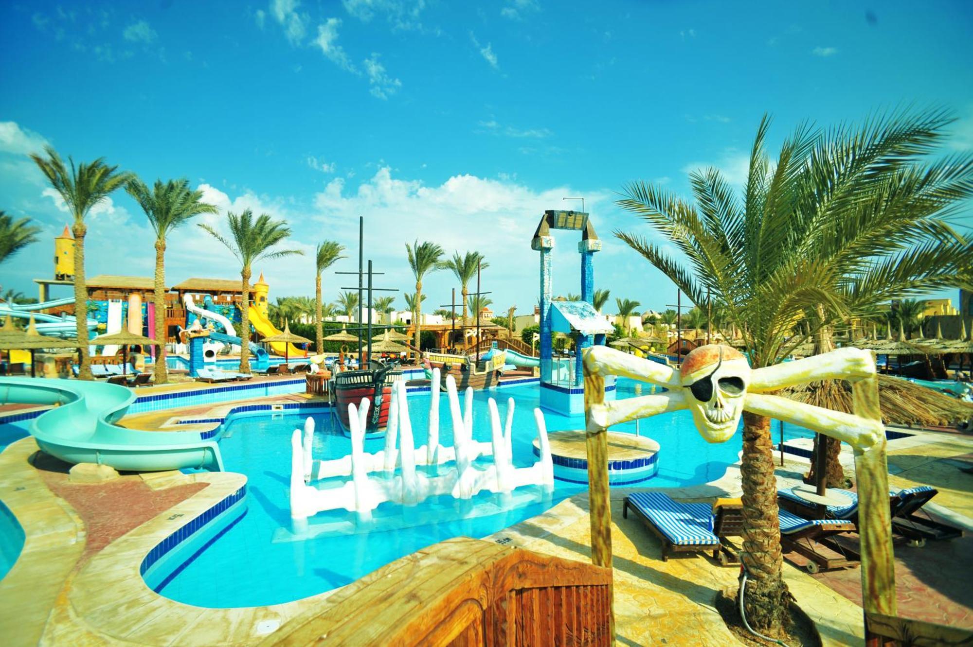 Resort Sea Aqua Park