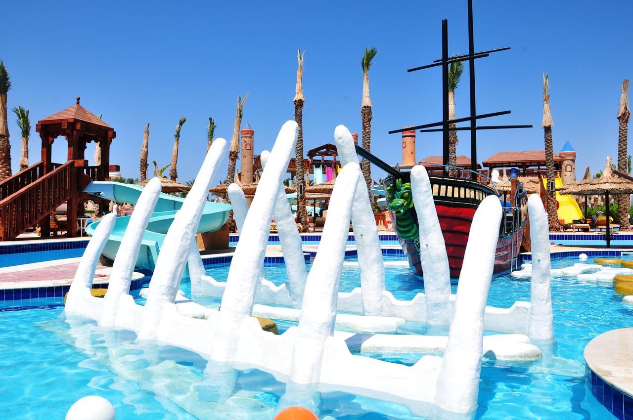 Курортний комплекс Sea Aqua Park 4*