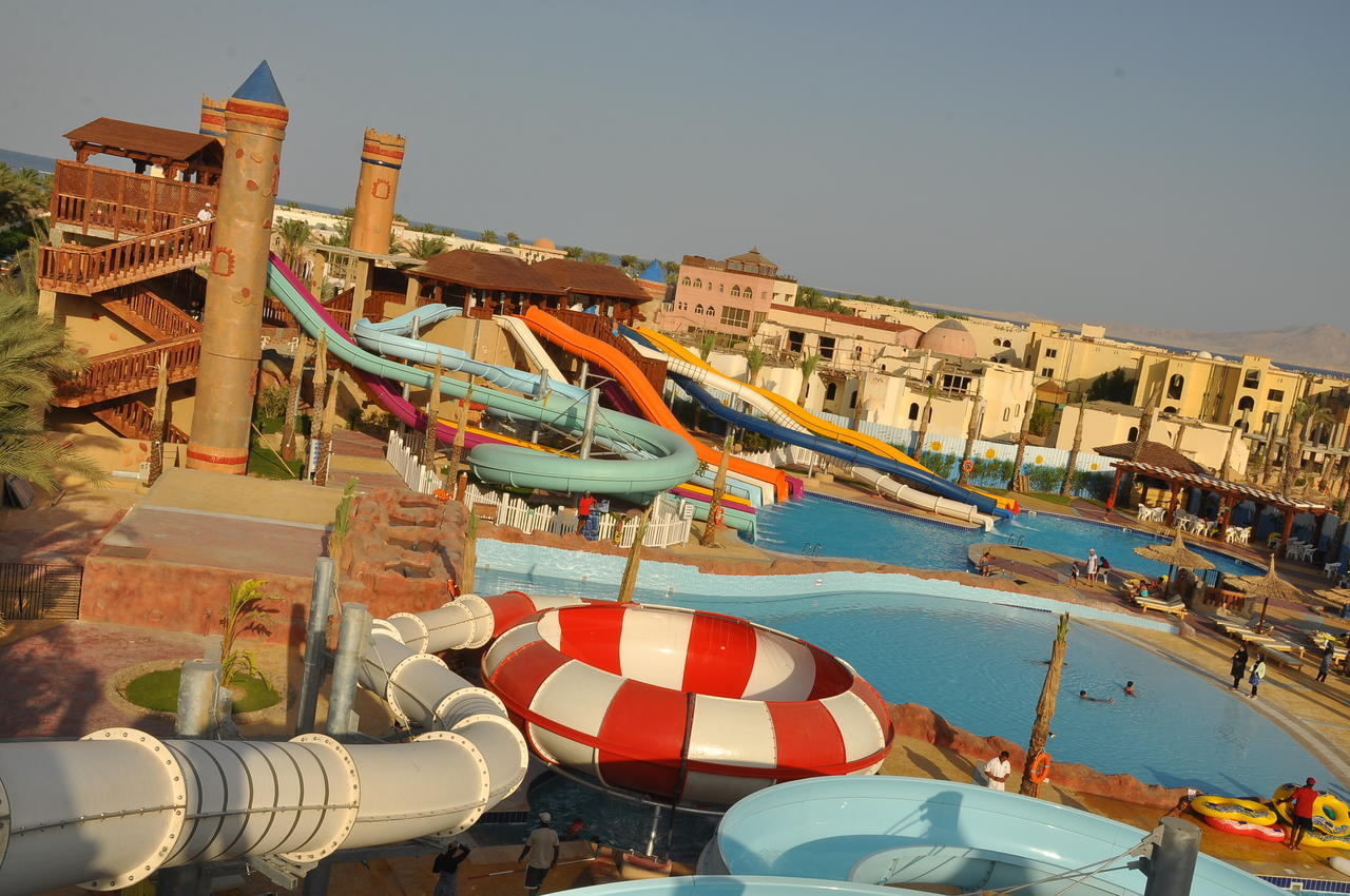 Курортний комплекс Sea Aqua Park Шарм-еш-Шейх